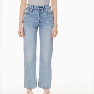 Denim forum aritzia jeans 28